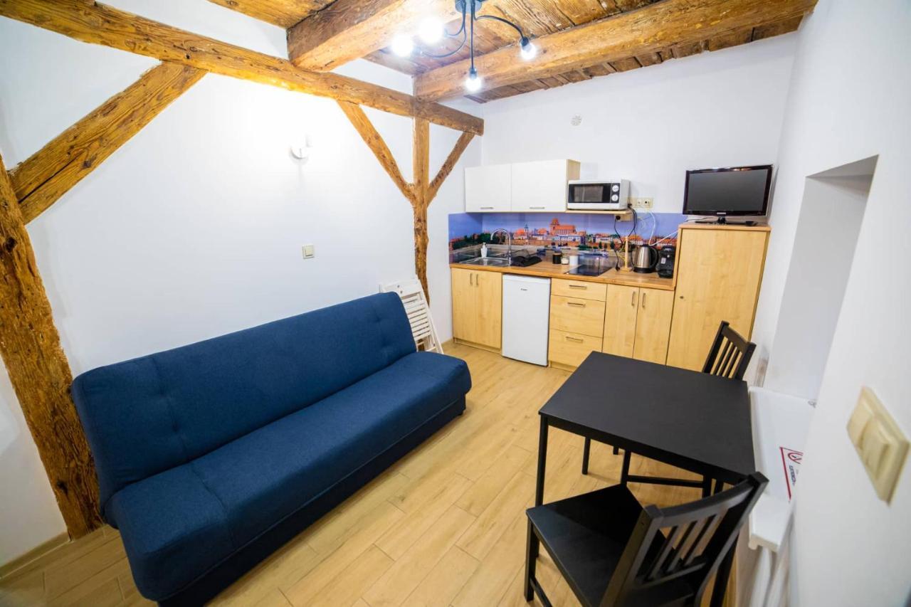 Pokoje Sw. Jakuba Apartment Torun Exterior photo