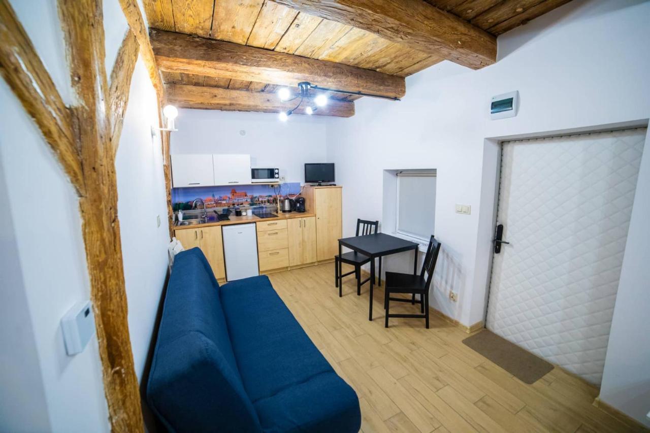 Pokoje Sw. Jakuba Apartment Torun Exterior photo